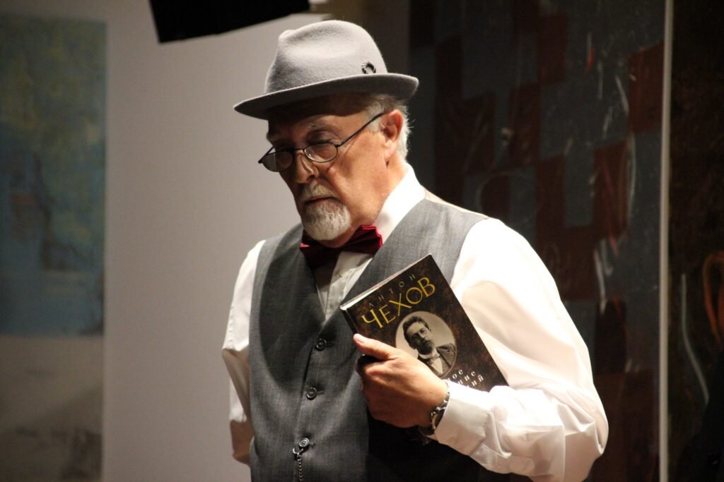 Higinio Berzosa Pelaez actor Durman